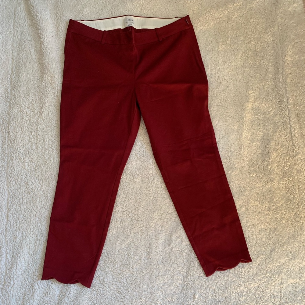 J Crew Winnie Pants